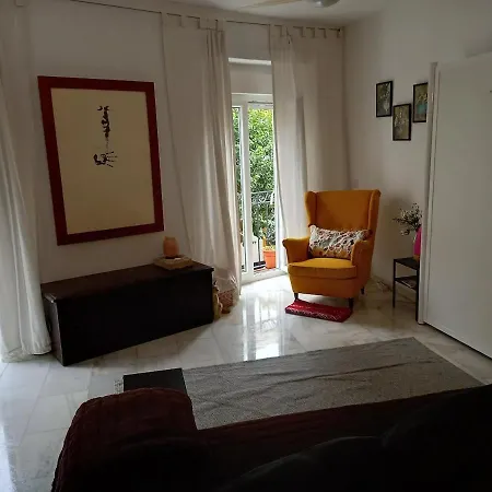 En El Centro Historico De Appartement Sevilla