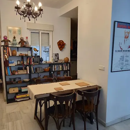 En El Centro Historico De Appartement Sevilla